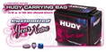 HUDY 1/10 & 1/8 CARRYING BAG + TOOL BAG - EXCLUSIVE EDITION - CUSTOM NAME