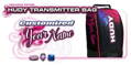 HUDY TRANSMITTER BAG - COMPACT - EXCLUSIVE EDITION - CUSTOM NAME