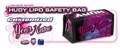 HUDY LIPO SAFETY BAG - CUSTOM NAME