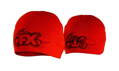 FX WINTER CAP - RED