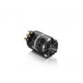 Hobbywing XeRun Justock 3650SD G2 21.5T Sensored Brushless Motor (Black)