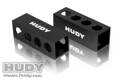 CHASSIS DROOP GAUGE SUPPORT BLOCKS 30MM FOR 1/8 OFF-ROAD - LW (2)