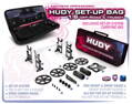 COMPLETE SET OF SET-UP TOOLS + CARRYING BAG - FOR 1/8 OFF-ROAD CARS