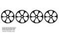 ALU SET-UP WHEEL FOR 1/8 OFF-ROAD (4)