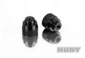 ALU NUT M3 FOR 1/10 & 1/12 PAN CAR SET-UP SYSTEM (2)