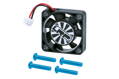 SPEEDO FAN 25X25X7MM (INCL SCREWS)