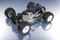 XRAY NT18T - 4WD 1/18 MICRO NITRO TRUCK + ENGINE + MUFFLER + ELECTRIC PACK