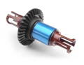 FRONT ONE-WAY DIFFERENTIAL - SET - BLUE
