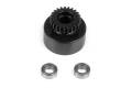 CLUTCH BELL 23T WITH BEARINGS