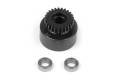 CLUTCH BELL 25T WITH BEARINGS