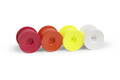 XRAY M18T WHEEL AERODISK - ORANGE (4)