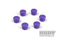 CAP FOR 18MM HANDLE - VIOLET (6)