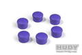 CAP FOR 22MM HANDLE - VIOLET (6)