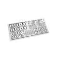 HUDY STICKERS FOR BODIES