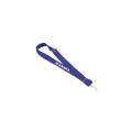 SANWA 107A30052A - Neck strap (blue)