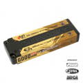 Sunpadow 7.4V 2S 6000mAh 120C/60C LiPo Battery