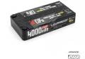 Sunpadow 7.6V 2S HV LC 4000mAh 100C/50C Shorty LiPo Battery