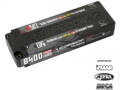 Sunpadow 7.6V 2S HV 8400mAh 100C/50C LiPo Battery