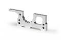 T2'007 ALU FRONT LOWER SUSP. ADJUST. BULKHEAD