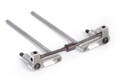 ANTI-ROLL BAR FRONT ADJUSTABLE - SET