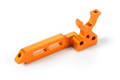 T4'18 ALU MOTOR MOUNT - ORANGE