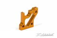 T3 ALU RIGHT LAYSHAFT BULKHEAD - ORANGE