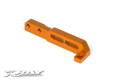 T4 ALU MOTOR MOUNT - ORANGE