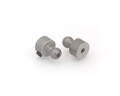 ALU BALL END 4.9MM  (2)