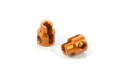 ALU ANTI-ROLL BAR BUSHING - ORANGE (2)