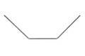 T4 ANTI-ROLL BAR REAR 1.4 MM