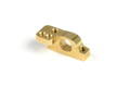 BRASS LOWER 2-PIECE SUSPENSION HOLDER FOR ARS - RIGHT