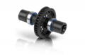 COMPOSITE SOLID AXLE 34T - SET