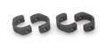 DRIVE SHAFT REPLACEMENT PLASTIC CAP 3 MM (4)