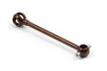 DRIVE SHAFT 52MM - HUDY SPRING STEEL