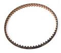 HIGH-PERFORMANCE KEVLAR DRIVE BELT REAR 3 x 180 MM
