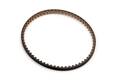 HIGH-PERFORMANCE KEVLAR DRIVE BELT REAR 3 x 186 MM