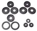 LOW RATIO PULLEY SET