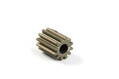 NARROW ALU PINION GEAR - HARD COATED 12T / 48