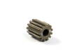 NARROW ALU PINION GEAR - HARD COATED 13T / 48