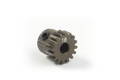 NARROW ALU PINION GEAR - HARD COATED 16T / 48