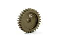 NARROW ALU PINION GEAR - HARD COATED 29T / 48