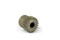 NARROW ALU PINION GEAR - HARD COATED 21T / 64