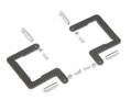 STICKPACK MOUNTING BRACKETS- COMPLETE SET