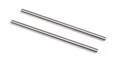 FRONT WISHBONE PIVOT PIN LOWER - SPRING STEEL  (2)