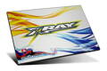 XRAY ALUMINUM 1/10 TOURING SET-UP BOARD - LIMITED EDITION INCLUDING