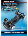 INSTRUCTION MANUAL FOR XRAY T1FK'05