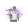 HUDY T-SHIRT - WHITE (XL)