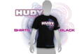 HUDY T-SHIRT - BLACK (L)