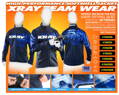 XRAY HIGH-PERFORMANCE SOFTSHELL JACKET (XS)