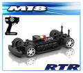 XRAY M18-RTR - 4WD 